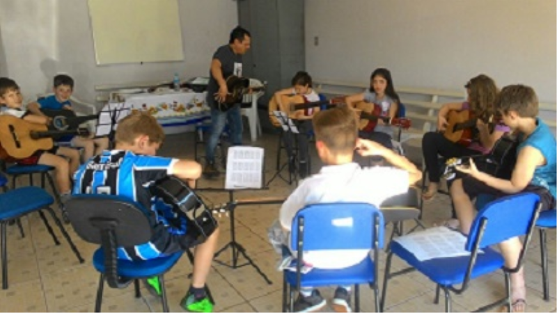 Oficinas Sons do Ser